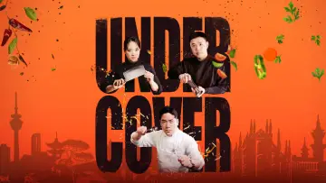 Zasłona к сериалу "언더커버 셰프" #1473311