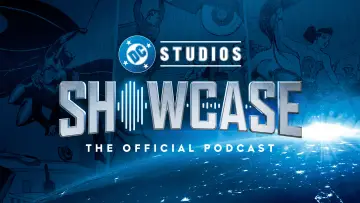 Zasłona к сериалу "DC Studios Showcase: Oficjalny podcast" #1229215