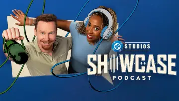 Zasłona к сериалу "DC Studios Showcase: Oficjalny podcast" #1229221
