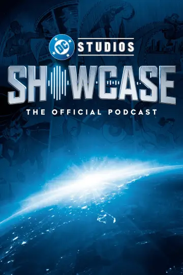 Plakat к сериалу "DC Studios Showcase: Oficjalny podcast" #1229224