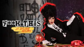 Zasłona do serialu "F**K This with Discord Addams" #1554182