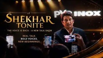 Zasłona к сериалу "Shekhar Tonite" #1483890