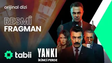 Zasłona do serialu "Yanki: Ikinci Perde" #1479746