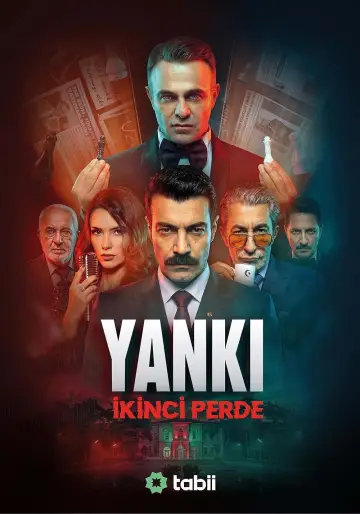 Yanki: Ikinci Perde plakat