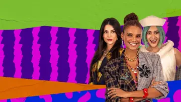 Icônica: de Faxineira a Fashionista plakat