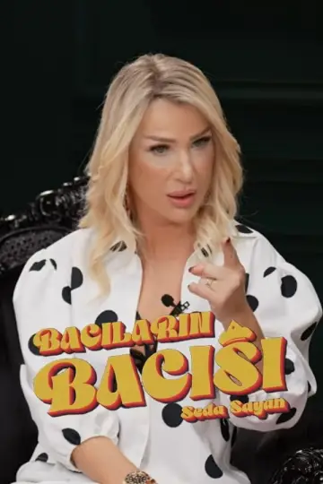 Seda Sayan İle Bacıların Bacısı plakat