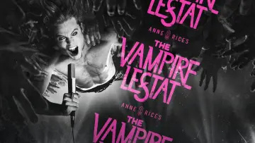 Zasłona к сериалу "The Vampire Lestat" #1360353