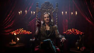 Zasłona к сериалу "The Vampire Lestat" #1360361