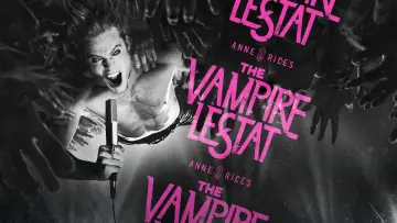 Zasłona к сериалу "The Vampire Lestat" #1360367