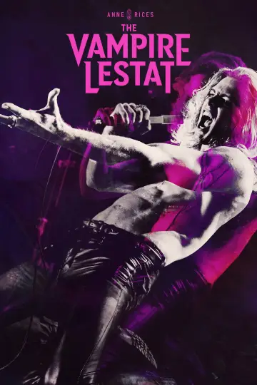 Plakat к сериалу "The Vampire Lestat" #1360394