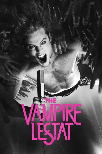 Plakat к сериалу "The Vampire Lestat" #1360396