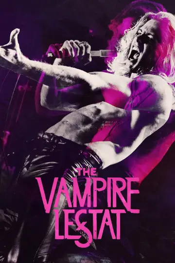 Plakat к сериалу "The Vampire Lestat" #1360397