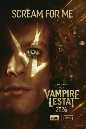 Plakat к сериалу "The Vampire Lestat" #1360408