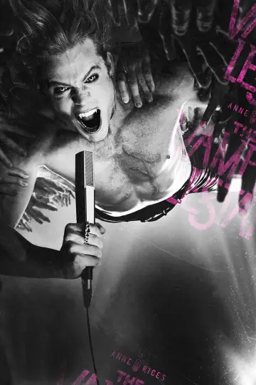 Plakat к сериалу "The Vampire Lestat" #1360409