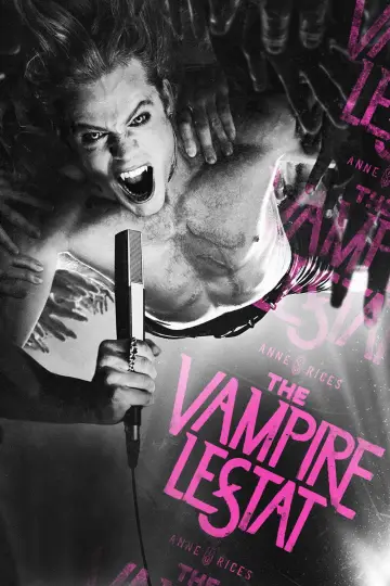 Plakat к сериалу "The Vampire Lestat" #1360411
