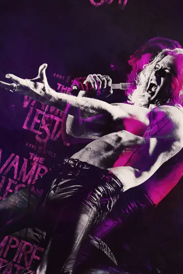 Plakat к сериалу "The Vampire Lestat" #1360413