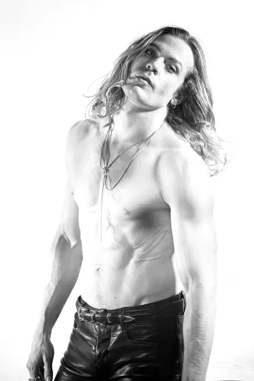Plakat к сериалу "The Vampire Lestat" #1360415