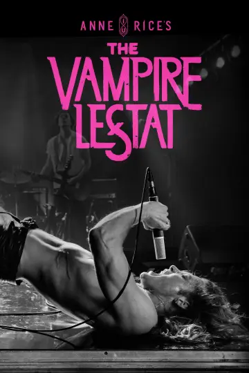 Plakat к сериалу "The Vampire Lestat" #1360416