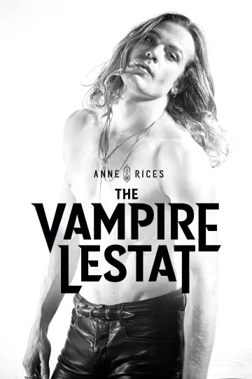 Plakat к сериалу "The Vampire Lestat" #1360421