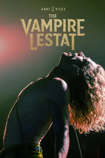 Plakat к сериалу "The Vampire Lestat" #1360422