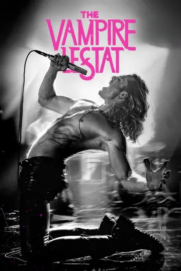 Plakat к сериалу "The Vampire Lestat" #1360427