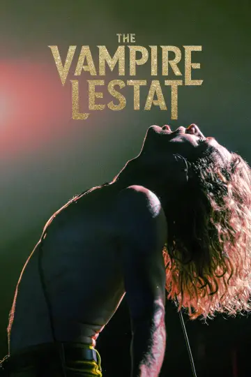 Plakat к сериалу "The Vampire Lestat" #1360428
