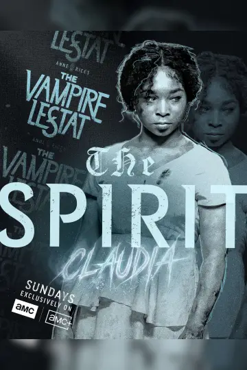 Plakat к сериалу "The Vampire Lestat" #1360434