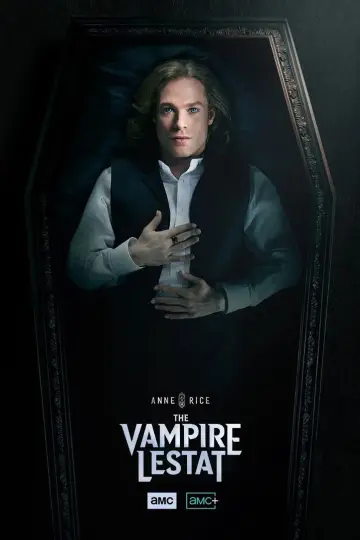 Plakat к сериалу "The Vampire Lestat" #1360435