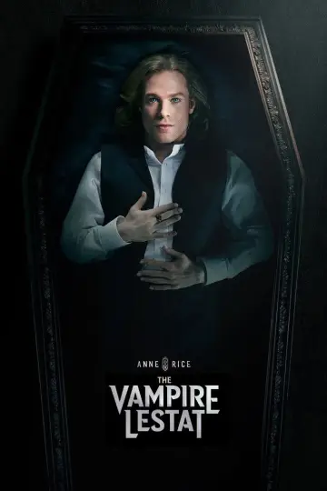 Plakat к сериалу "The Vampire Lestat" #1360436