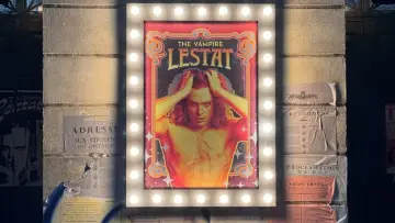 Zasłona do serialu "The Vampire Lestat" #1661007