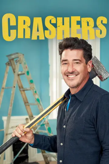 Crashers plakat