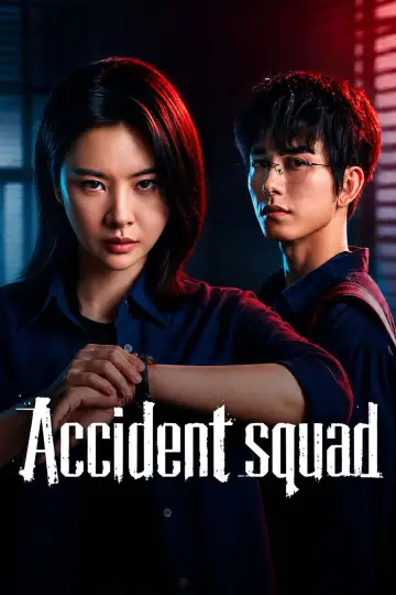 意外调查组 plakat