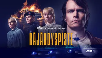 Räjähdyspiste plakat