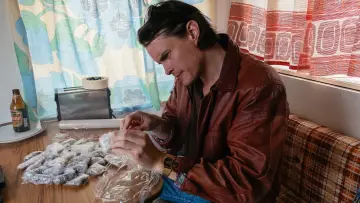 Zasłona do serialu "Räjähdyspiste" #1586210
