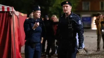 Zasłona do serialu "Räjähdyspiste" #1667119