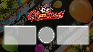 Zasłona do serialu "GRandSLAM!" #1228931