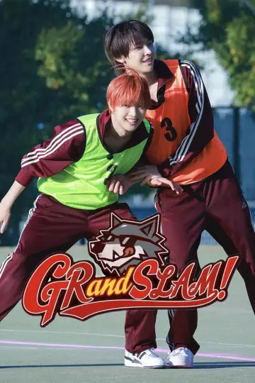 Plakat do serialu "GRandSLAM!" #1228940