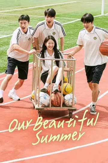 Plakat do serialu "아름다운 우리여름" #1560655