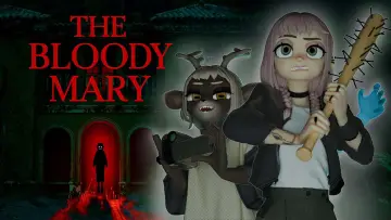 Zasłona do serialu "Krwawa Mary" #1555618