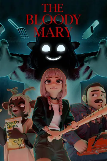 Krwawa Mary plakat