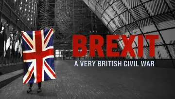 Zasłona do serialu "Brexit: A Very British Civil War" #1512345