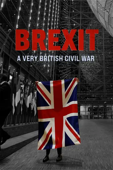 Brexit: A Very British Civil War plakat