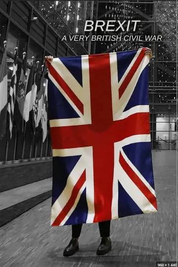Plakat do serialu "Brexit: A Very British Civil War" #1512347