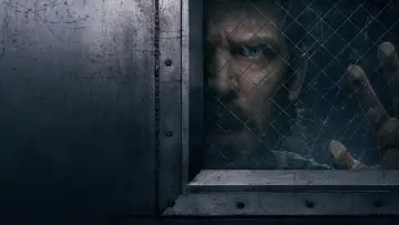 Zasłona к сериалу "The Terror: Devil in Silver" #1427501