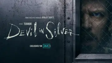 Zasłona к сериалу "The Terror: Devil in Silver" #1427504