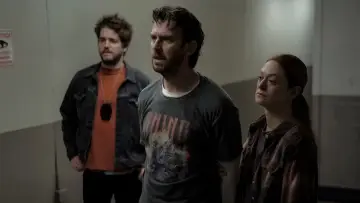 Zasłona к сериалу "The Terror: Devil in Silver" #1427506