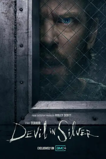 Plakat к сериалу "The Terror: Devil in Silver" #1427511