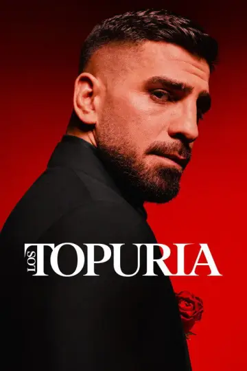 Los Topuria plakat