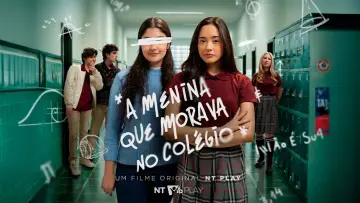 Zasłona do serialu "A Menina que Morava no Colégio" #1554969