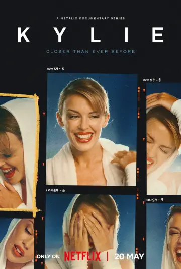 Plakat do serialu "Kylie" #1554682